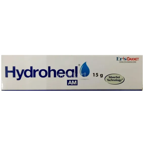hydroheal am gel 15 gm